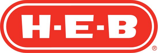 H-E-B logo — Jordan Jones’s professional affiliation